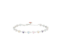 Bracciale Cuori Milano Donna in Argento Zircone 25279665 - 25279665